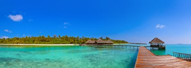 Tropik Maldivler Adası