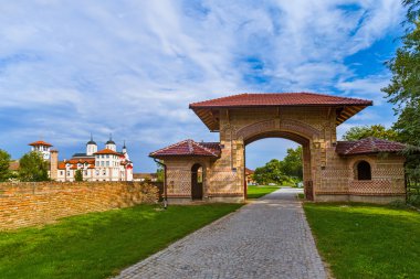 Kovilj Manastırı Fruska Gora - Sırbistan