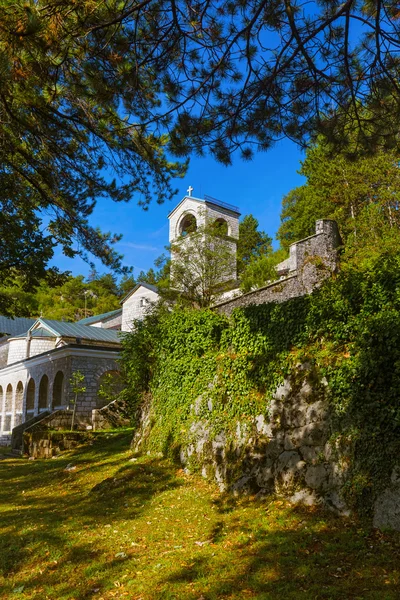 Monasterio en Cetinje - Montenegro — Foto de Stock