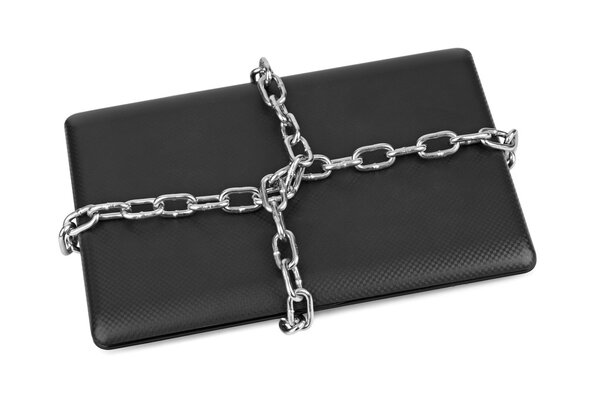 Notebook and chains