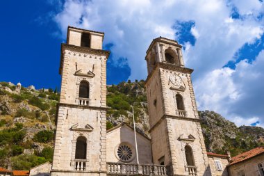 Kotor eski şehir - Karadağ