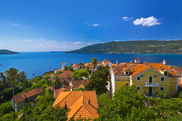 Herceg Novi - Montenegro — Stockfoto