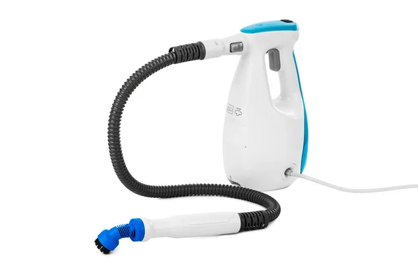 Steam cleaner isolated on white background — Stock Photo, Image