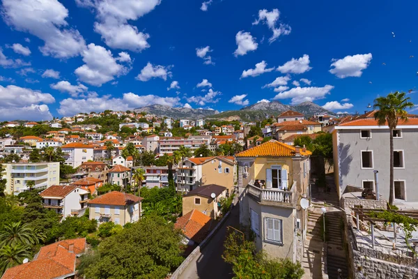 Herceg Novi - Montenegro — Stockfoto