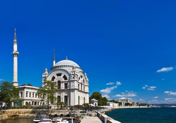 Mesquita em Istambul Turquia — Fotografia de Stock