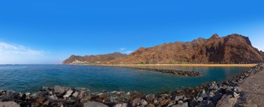 plaj teresitas Tenerife - Kanarya Adaları