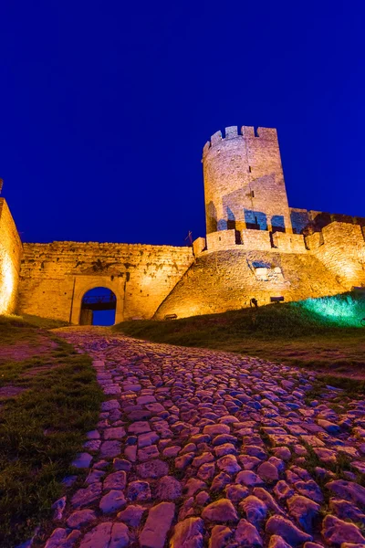 Kalemegdan φρούριο Βελιγράδι - Σερβία — Φωτογραφία Αρχείου