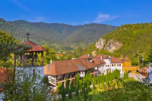 The medieval monastery Dobrun in Bosnia and Herzegovina — Stock Photo, Image