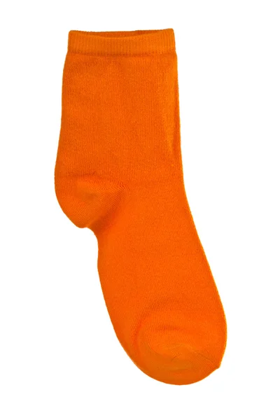 Female socks isolated on white background — Stock Photo, Image