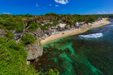 Balangan Beach - Bali Endonezya