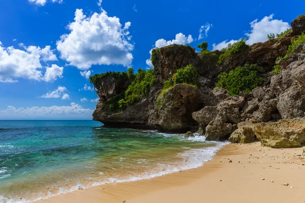 Balangan Beach - Bali Indonésie — Stock fotografie