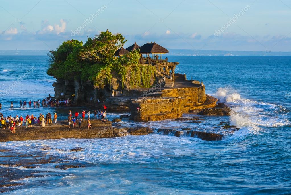 Tanah Lot Temple Bali Indonesia Stock Photo C Violin Tanah Lot Temple Bali Indonesia Stock Photo C Violin