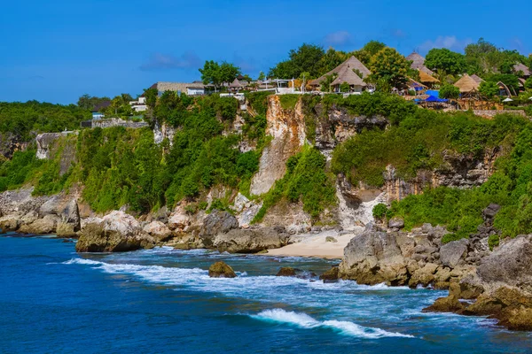 Balangan Beach - Bali Indonesia — Stock Photo, Image