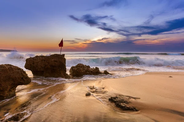 Dreamland Beach à Bali Indonésie — Photo