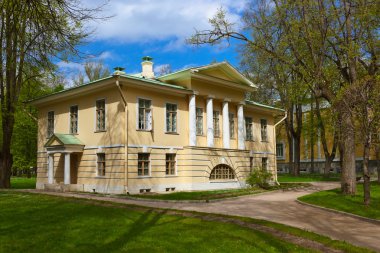 Müze-Emlak Arkhangelskoye - Moskova