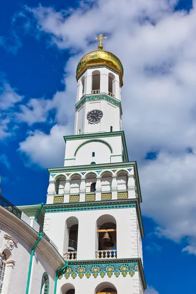 Tower in New Jerusalem monastery - Istra Russia — Stock Photo, Image