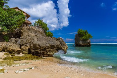 İmkansız Beach - Bali Endonezya