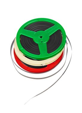 Sinema film makarası