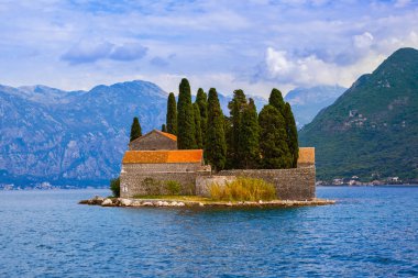 Ada Boka Kotor Bay - Karadağ