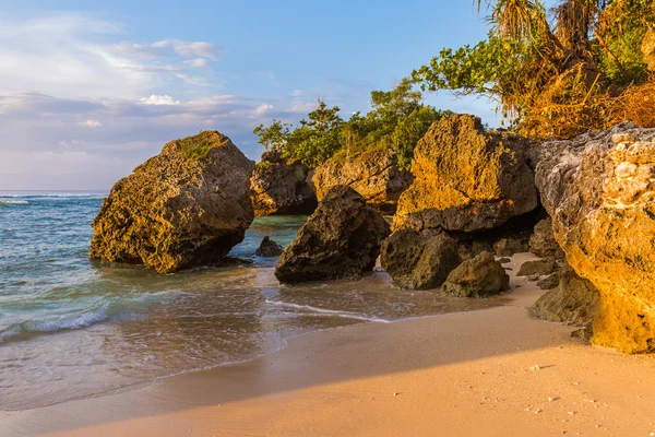 Padang Padang Beach - Bali Indonesia — Foto Stock