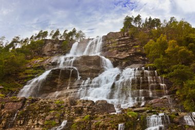 tvinde şelale - Norveç