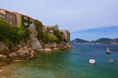 Sveti Stefan - Karadağ ada
