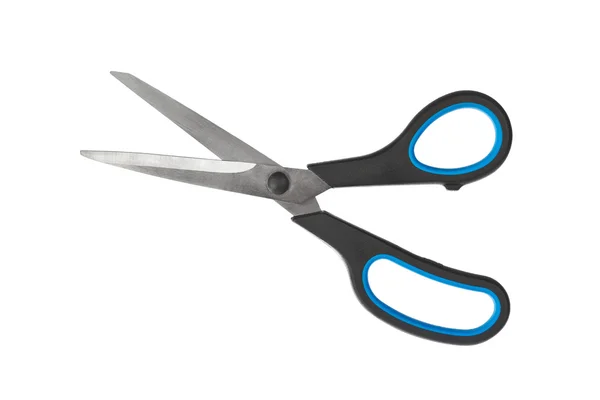 Scissors isolated on white background — Stock Photo, Image