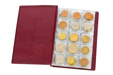 Dünya para paralar albümünde topluluğu