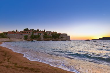 Sveti Stefan - Karadağ ada