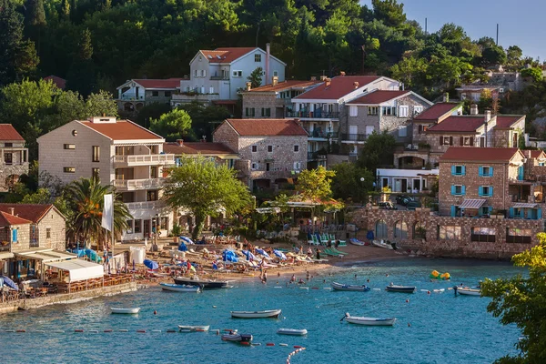 Resort Przno - Montenegro — Stockfoto