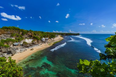 Balangan Beach - Bali Endonezya