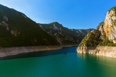 Piva Kanyonu - Karadağ
