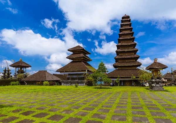 Pura Besakih temple - Bali Island Indonesia — Stock Photo, Image