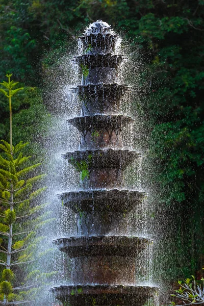 Palacio del Agua Tirta Ganga - Isla de Bali Indonesia — Foto de Stock