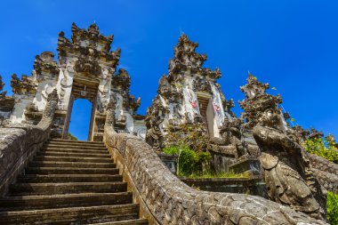 Lempuyang Tapınağı - Bali Adası Endonezya