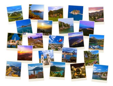 Karadağ ve Bosna seyahat görüntüleri (benim fotoğraf yığını)