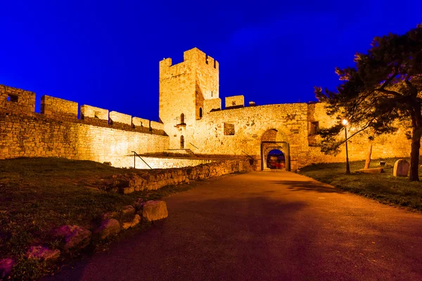 Kalemegdan fortress Beograd - Serbia — Stock Photo, Image