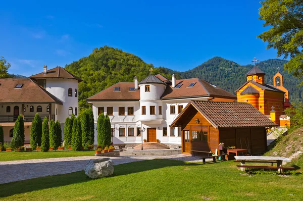 The medieval monastery Dobrun in Bosnia and Herzegovina — Stock Photo, Image