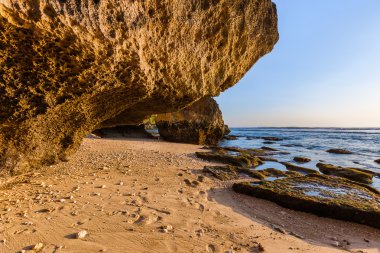 Bali - Endonezya Suluban beach