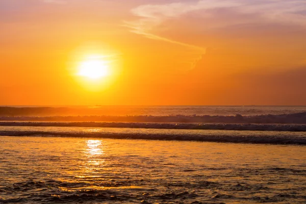 Praia de Suluban em Bali - Indonésia — Fotografia de Stock