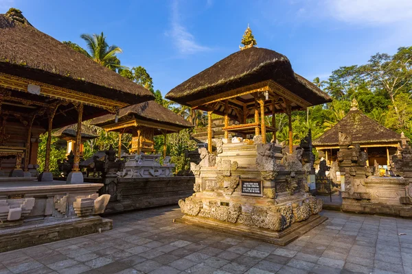 Tirta Empul Temple - Bali Island Indonesia — Stock Photo, Image