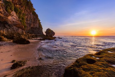 Bali - Endonezya Suluban beach