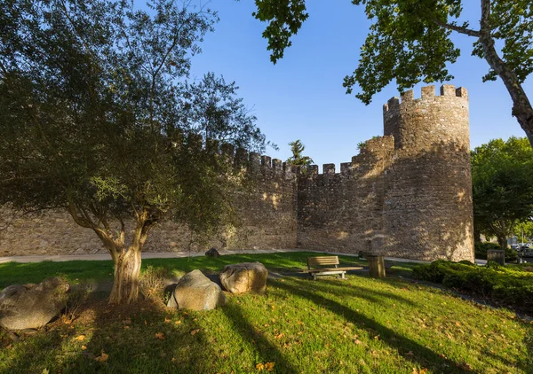 Pevnost Evora Portugalsko — Stock fotografie