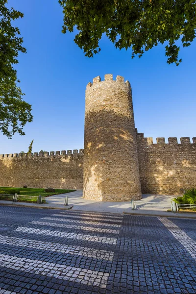 Fortezza Evora Portogallo — Foto Stock