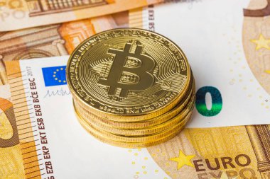 Bitcoins ve para - iş teknolojisi geçmişi