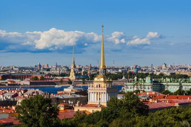 Saint Isaac Katedrali - Saint-Petersburg Rusya