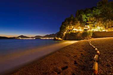 Ada Sveti Stefan - Karadağ - Mimarlık ve doğa geçmişi