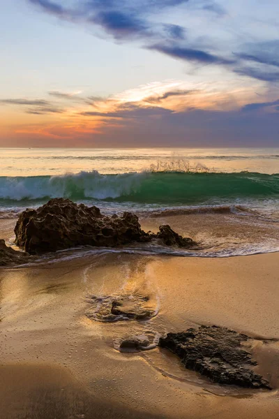 Dreamland Beach Bali Indonésie Arrière Plan Vacances Nature — Photo