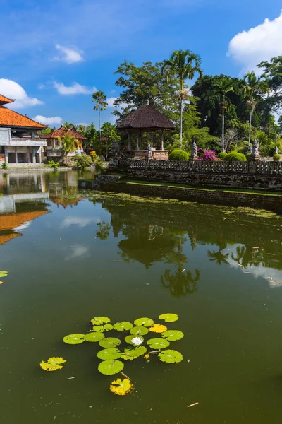Temple Taman Ayun Bali Indonésie Voyage Architecture — Photo