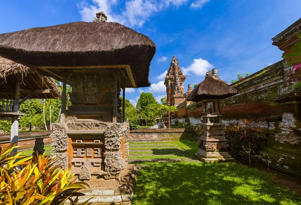 Taman Ayun Temple Bali Indonesia Travel Architecture Background — Stock Photo, Image